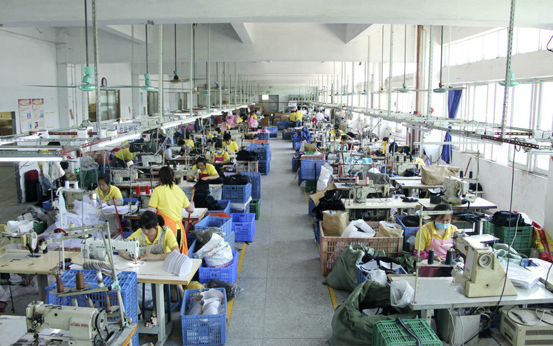 5 xưởng may áo lớp quận 8 giá tốt 11 xuong may ao lop quan 8 5