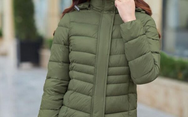 Xưởng may áo phao - Nơi tạo ra những sản phẩm chất lượng (Nguồn: Internet)