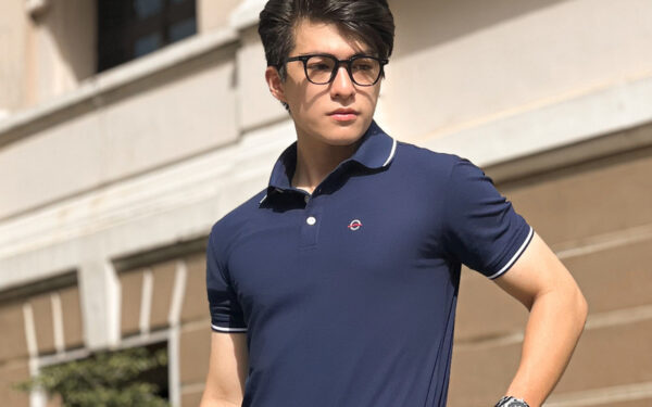 Sản phẩm của xưởng may áo polo Bùi Minh Trực - Khương Mai (Nguồn: Khương Mai)