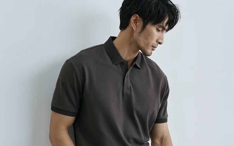 5 xưởng may áo polo Bùi Minh Trực 16 Sản phẩm xưởng may áo polo Bùi Minh Trực - Anh Vĩ (Nguồn: Internet)