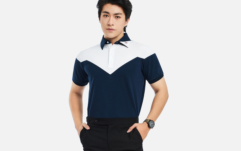 5 xưởng may áo polo TP.HCM uy tín nhất 8 Sản phẩm của xưởng may áo polo TP.HCM - Khương Mai (Nguồn: Khương Mai)