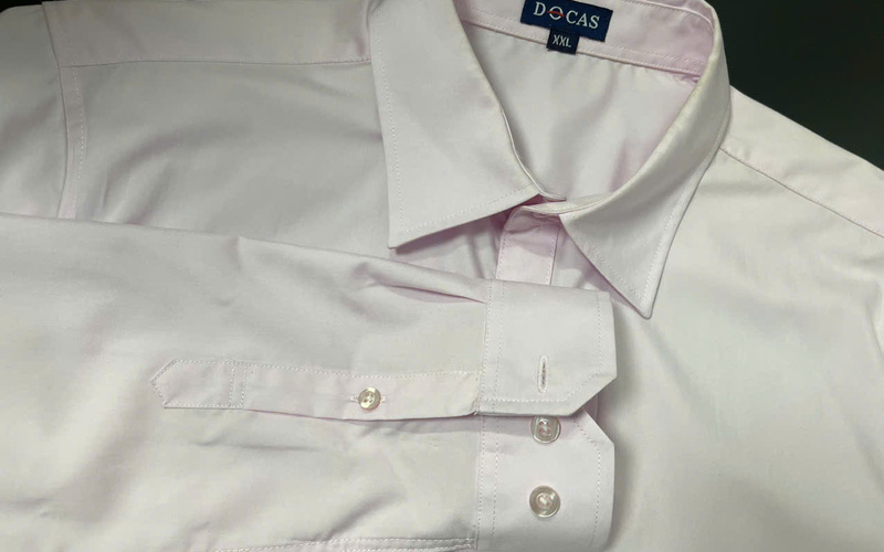 Đường may tinh tế, tỉ mỉ (Nguồn: Khương Mai)