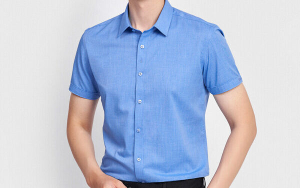 Áo sơ mi vải cao cấp (Nguồn: Internet)