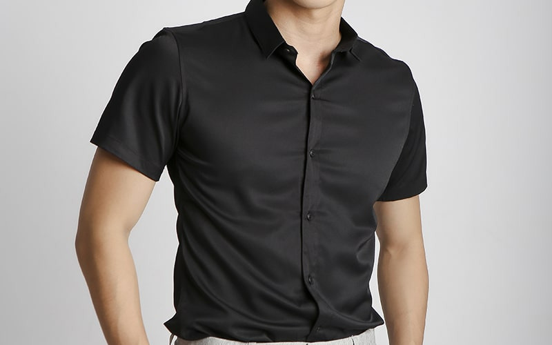 8 xưởng may áo sơ mi nam Hà Nội 12 Sản phẩm của xưởng may áo sơ mi nam Hà Nội - Nhà may Tina (Nguồn: Internet)