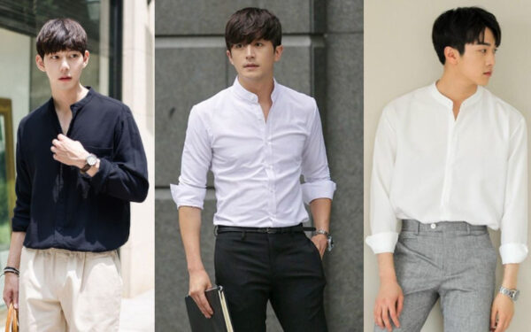 Sản phẩm của xưởng may áo sơ mi nam TP.HCM (Nguồn: Internet)