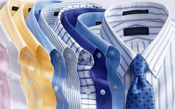 Xưởng may áo sơ mi quận 8 cung cấp đa dạng mẫu mã (Nguồn: Internet)