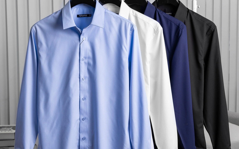 5 xưởng may sơ mi quận 8 đẹp 9 Quy trình sản xuất xưởng may áo sơ mi quận 8 (Nguồn: Internet)