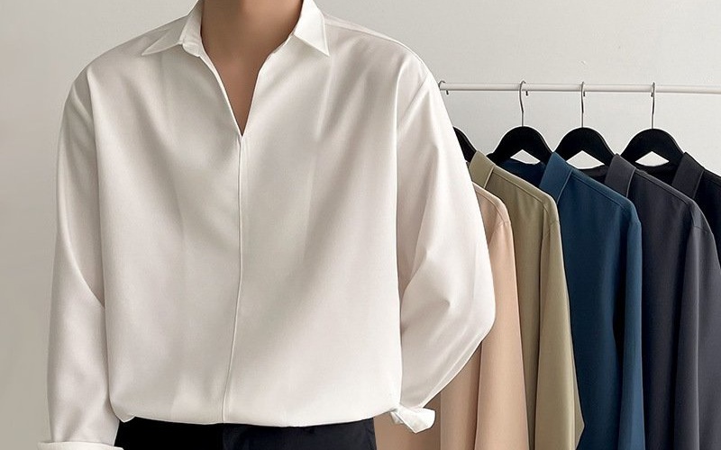 5 xưởng may sơ mi quận 8 đẹp 13 Sản phẩm của xưởng may áo sơ mi quận 8 Bichu (Nguồn: Internet)