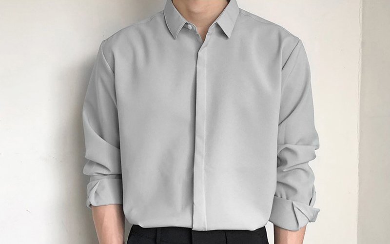 5 xưởng may sơ mi quận 8 đẹp 14 Sản phẩm của xưởng may áo sơ mi quận 8 Phú Quý (Nguồn: Internet)