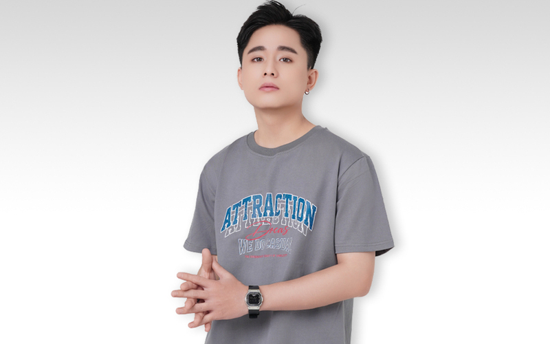 Áo thun in hình do xưởng may áo thun Khương Mai (Nguồn: Khương Mai)