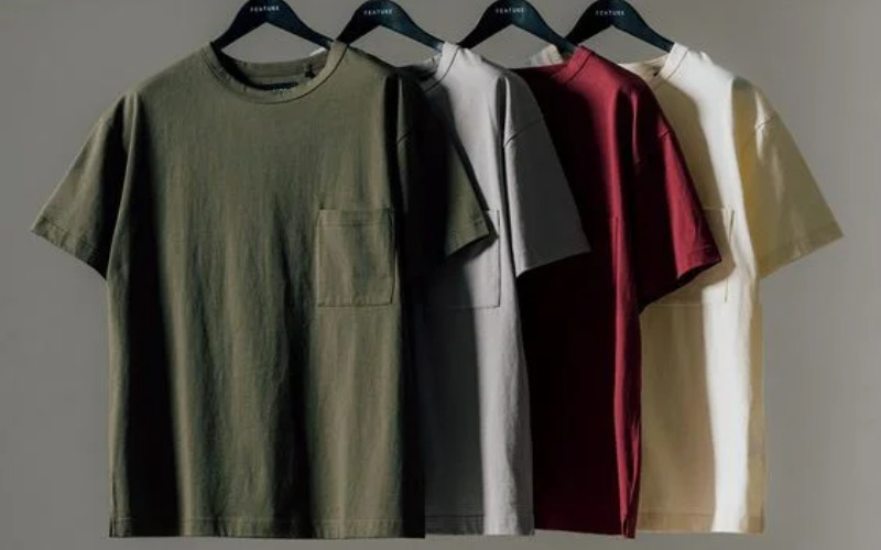 Tiêu chí chọn xưởng may áo thun đường Bùi Minh Trực (Nguồn: Internet)