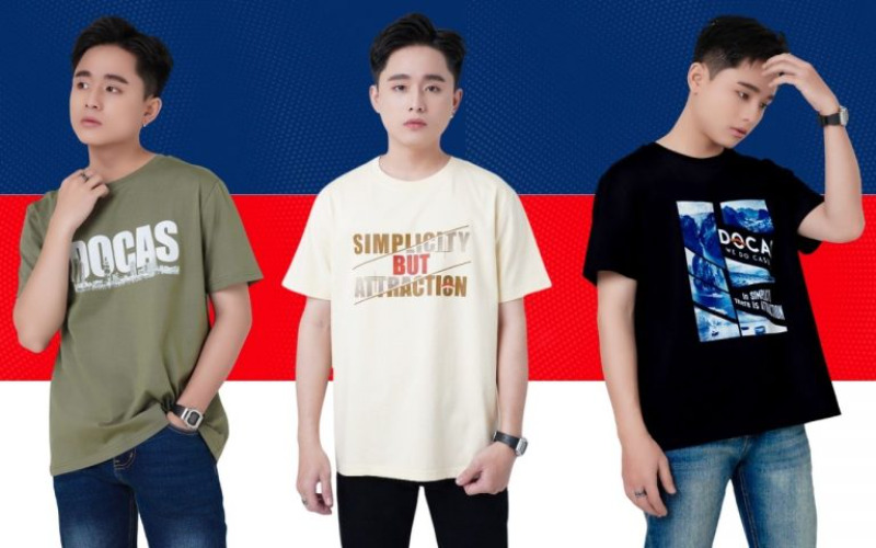 Khương Mai xưởng may áo thun tại đường Bùi Minh Trực (Nguồn: Khương Mai)