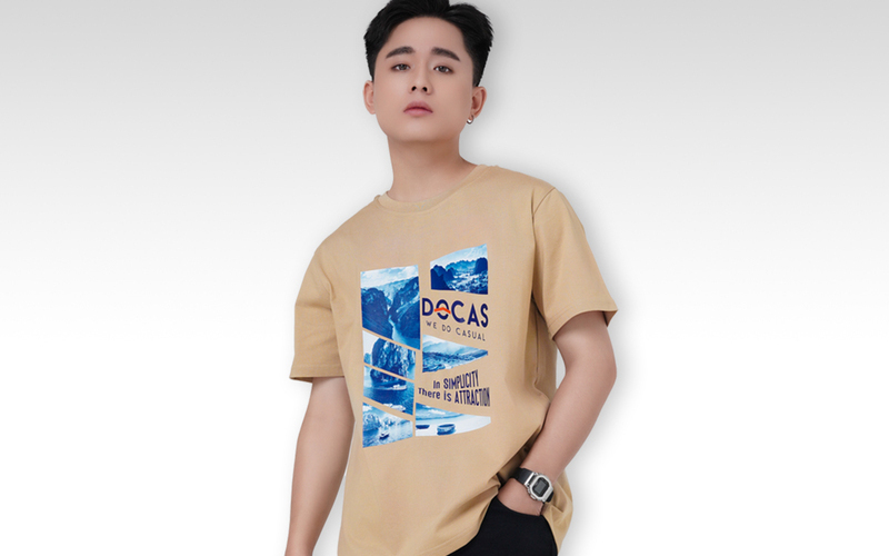 Xưởng may áo thun local brand uy tín - Khương Mai 8 Dịch vụ may theo mẫu của xưởng may Khương Mai (Nguồn: Khương Mai)