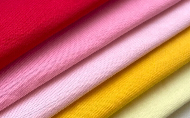 Xưởng may áo thun local brand uy tín - Khương Mai 9 Vải cotton để may áo thun local brand (Nguồn: Internet)