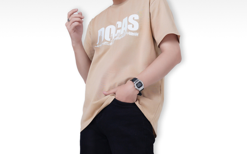 Xưởng may áo thun local brand uy tín - Khương Mai 10 Áo thun local brand in hình (Nguồn: Khương Mai)