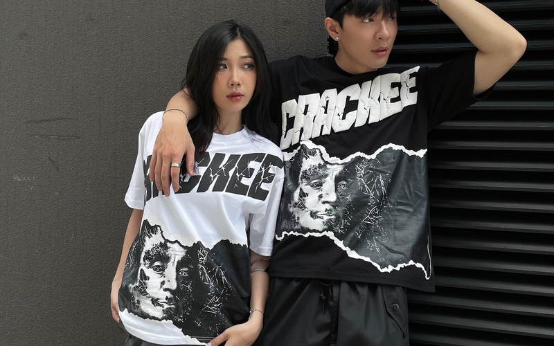 5 xưởng may áo thun local brand Bùi Minh Trực uy tín 8 Sản phẩm đa dạng kiểu dáng (Nguồn: Khương Mai)