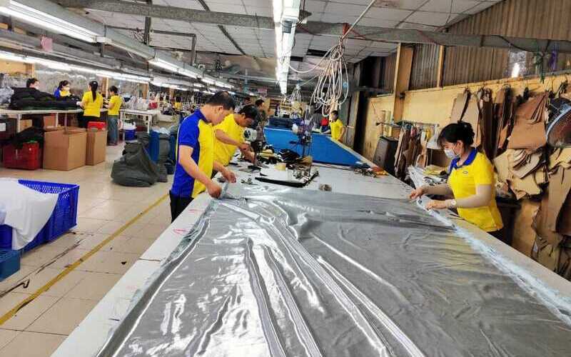 5 xưởng may áo thun local brand Bùi Minh Trực uy tín 10 Xưởng may DONY (Nguồn: Internet)