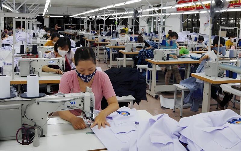 5 xưởng may áo thun local brand Bùi Minh Trực uy tín 11 Xưởng may HK (Nguồn: Internet)