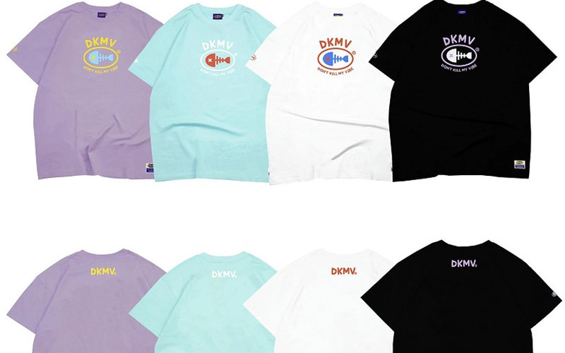5 xưởng may áo thun local brand quận 8 17 Sản phẩm mẫu mã thiết kế đa dạng (Nguồn: Internet)