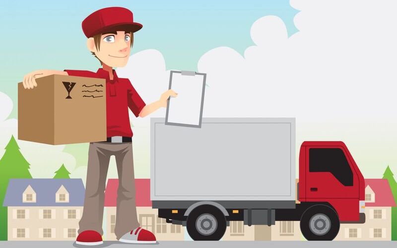 Giao hàng nhanh là tiêu chí quan trọng khi chọn xưởng may (Nguồn: Internet)