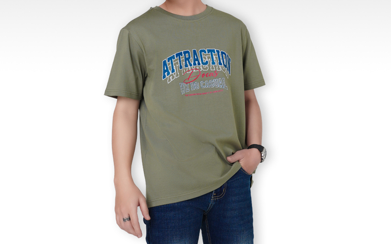 Khương Mai gia công áo thun cho thương hiệu DOCAS (Nguồn: Khương Mai)