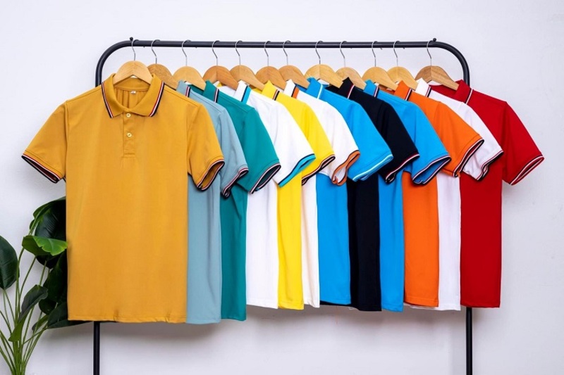 Xưởng may áo thun theo yêu cầu tại TP.HCM uy tín 8 May áo thun theo yêu cầu là gì ? (Nguồn: Internet)