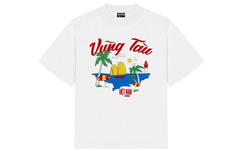 Sản phẩm của xưởng may áo thun TP.HCM - Phượng Hoàng (Nguồn: Internet)