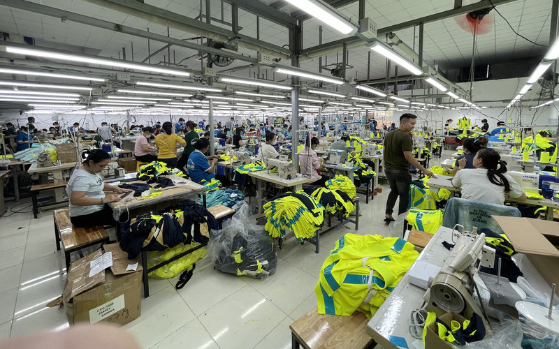 Xưởng may công nghiệp uy tín - Khương Mai 12 xuong may cong nghiep 5