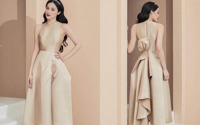 Sản phẩm của xưởng may đầm thiết kế Bùi Minh Trực - DONY (Nguồn: Internet)