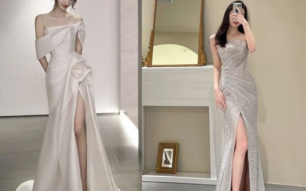 Đầm thiết kế (Nguồn: Internet)