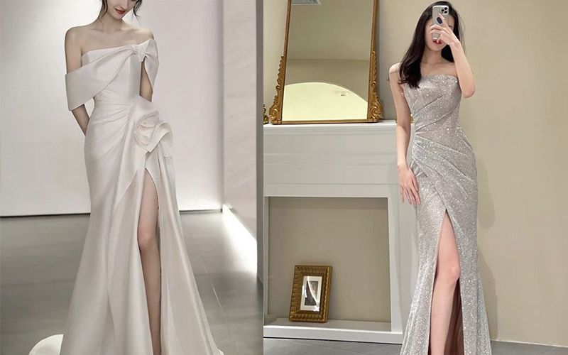 Đầm thiết kế (Nguồn: Internet)