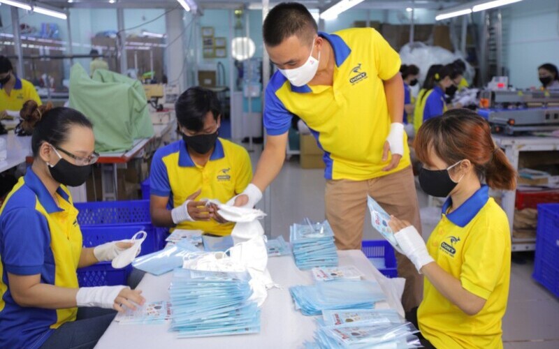 DONY - Xưởng may đầm thiết kế quận 8 (Nguồn: Internet)