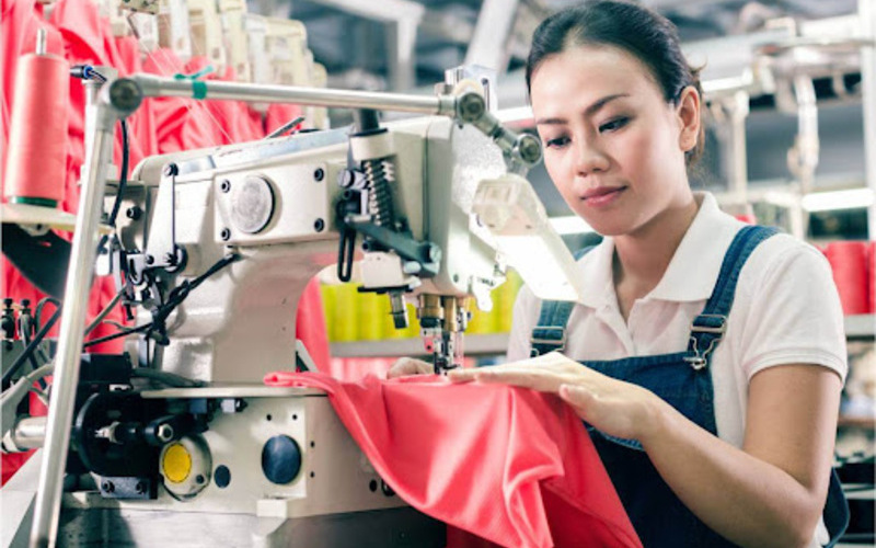 Bichu - Xưởng may đầm thiết kế quận 8 (Nguồn: Internet)