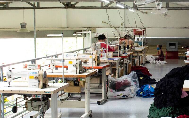 Ưu điểm tại xưởng may Khương Mai (Nguồn: Khương Mai)