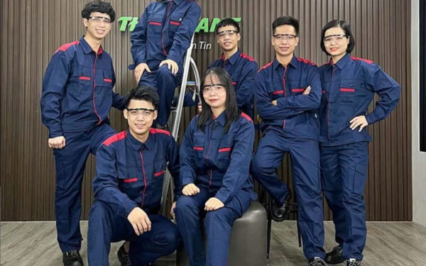 Tìm hiểu quy trình may sản phẩm đồ bảo hộ (Nguồn:Internet)