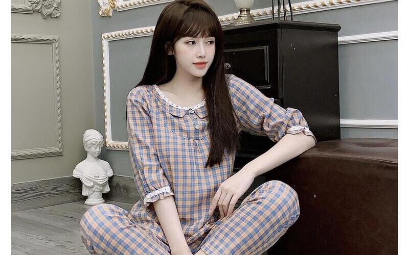 Xưởng may đồ bộ quận 8 (Nguồn: Internet)