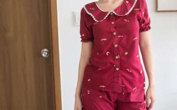 Sản phẩm của xưởng may đồ bộ TP.HCM (Nguồn: Internet)