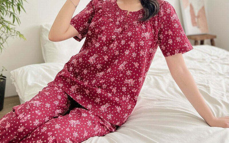 5 xưởng may đồ bộ TP.HCM chất lượng 8 Sản phẩm của xưởng may đồ bộ TP.HCM - Khương Mai (Nguồn: Internet)