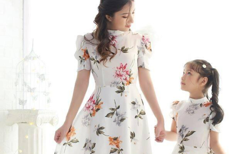 Xưởng may đồ đôi mẹ và bé – Yêu thương đồng điệu 5 Xưởng may đồ đôi mẹ và bé (Nguồn: Internet)