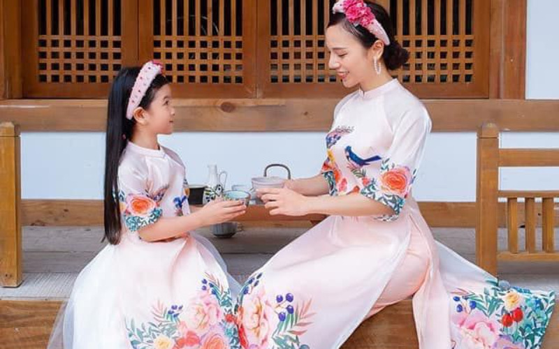 Xưởng may đồ đôi mẹ và bé – Yêu thương đồng điệu 6 Tiêu chí chọn xưởng may đồ đôi mẹ và bé chất lượng (Nguồn: Internet)