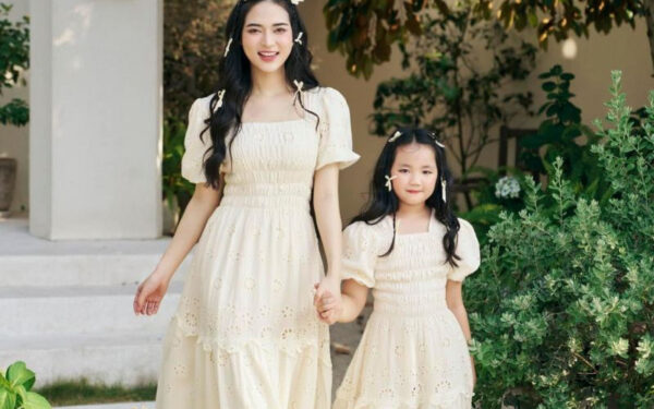 Khương Mai – Xưởng may đồ đôi mẹ và bé uy tín tại TP.HCM (Nguồn: Internet)