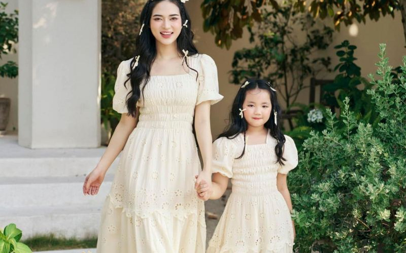 Xưởng may đồ đôi mẹ và bé – Yêu thương đồng điệu 8 Khương Mai – Xưởng may đồ đôi mẹ và bé uy tín tại TP.HCM (Nguồn: Internet)