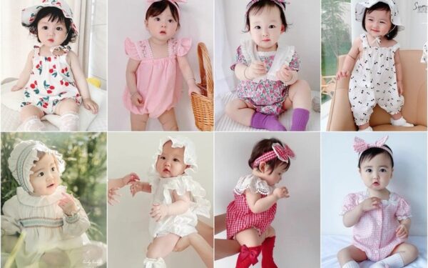 Xưởng may đồ em bé Hà Nội (Nguồn: Internet)