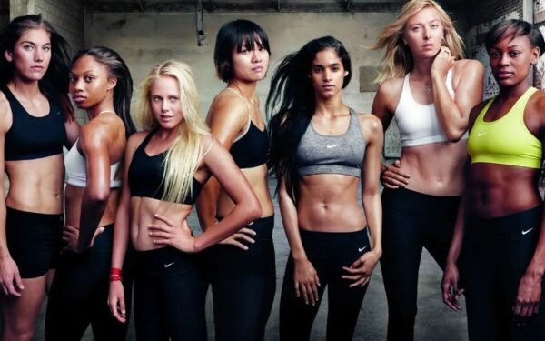 Xưởng may đồ tập gym chuyên cung cấp trang phục thể thao (Nguồn: Internet)