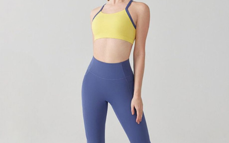 8 xưởng may đồ tập gym Hà Nội 9 Sản phẩm của xưởng may đồ tập gym Hà Nội - Khương Mai (Nguồn: Internet)