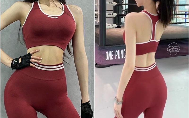 8 xưởng may đồ tập gym Hà Nội 11 Sản phẩm của xưởng may đồ tập gym Hà Nội - Xưởng may Quần áo Thể thao HG Việt Nam (Nguồn: Internet)