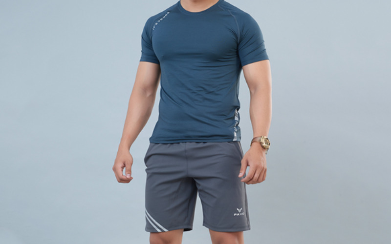 8 xưởng may đồ tập gym Hà Nội 12 Sản phẩm của xưởng may đồ tập gym Hà Nội - Xưởng may Quần áo Thể thao Hàng Hiệu 24/7 (Nguồn: Internet)