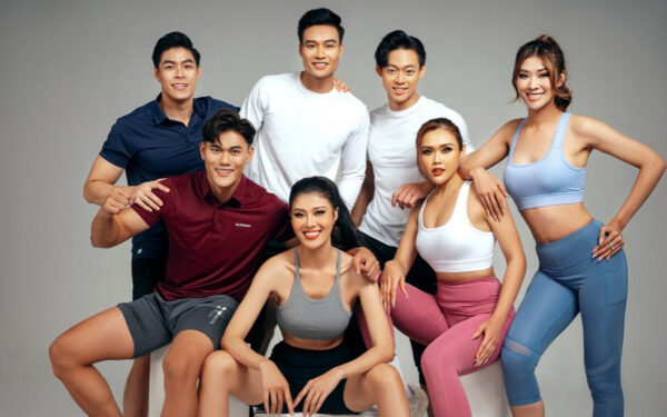 Sản phẩm của xưởng may đồ tập gym TP.HCM (Nguồn: Internet)