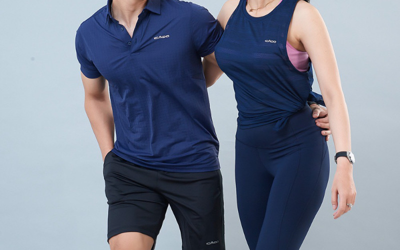 8 xưởng may đồ tập gym TP.HCM 12 Sản phẩm của xưởng may đồ tập gym TP.HCM - Xưởng may Gia Hưng (Nguồn: Internet)