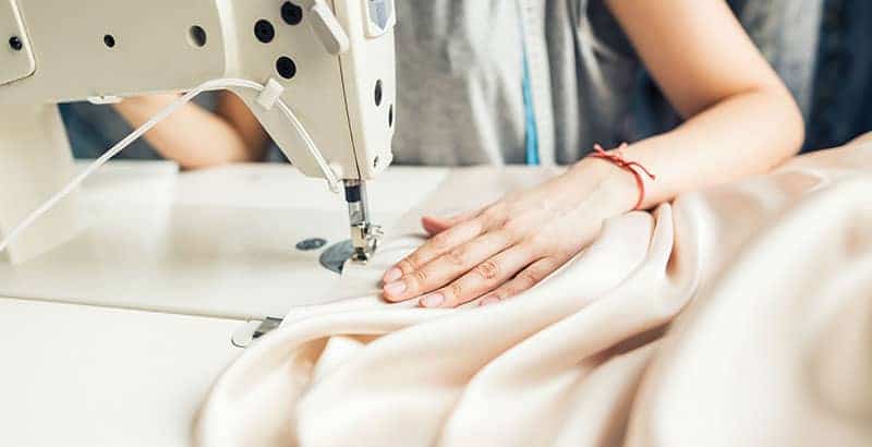 Quy trình sản xuất của xưởng may đồ thun (Nguồn: Internet)